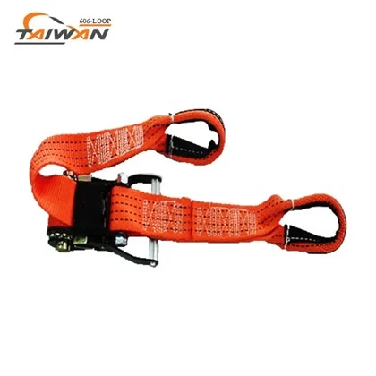 Kago Polyester Ratchet Lashing Belt